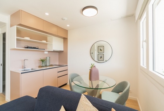 Nieuwbouw Woningen - Chalet - La Nucía