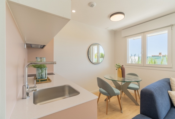 Nieuwbouw Woningen - Chalet - La Nucía