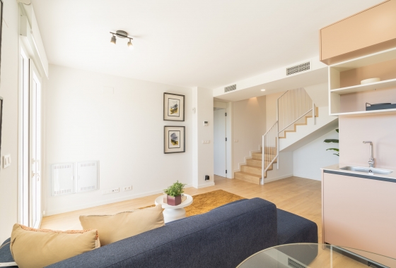 Nieuwbouw Woningen - Chalet - La Nucía