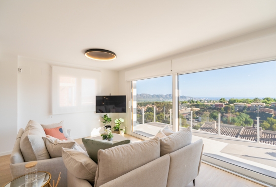 Nieuwbouw Woningen - Chalet - La Nucía