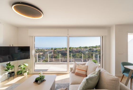 Nieuwbouw Woningen - Chalet - La Nucía