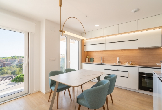 Nieuwbouw Woningen - Chalet - La Nucía