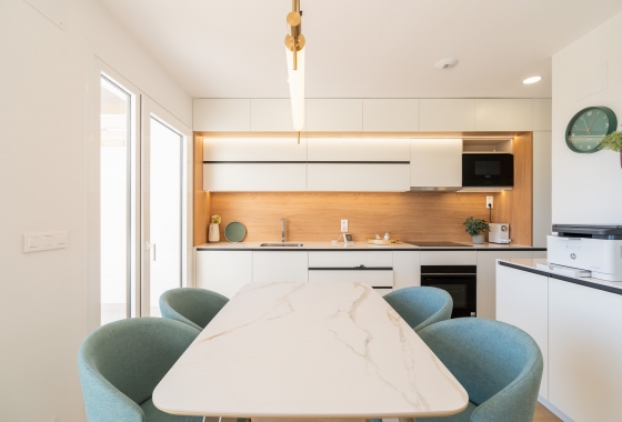 Nieuwbouw Woningen - Chalet - La Nucía