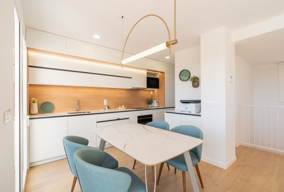 Nieuwbouw Woningen - Chalet - La Nucía