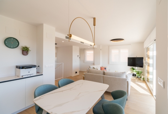 Nieuwbouw Woningen - Chalet - La Nucía