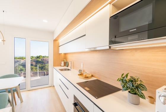 Nieuwbouw Woningen - Chalet - La Nucía