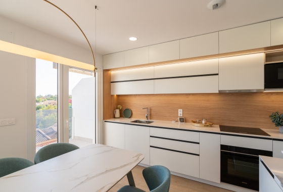 Nieuwbouw Woningen - Chalet - La Nucía