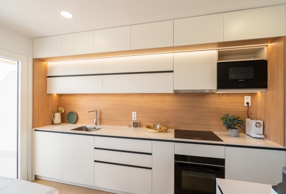 Nieuwbouw Woningen - Chalet - La Nucía