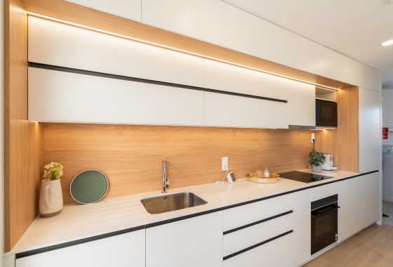 Nieuwbouw Woningen - Chalet - La Nucía