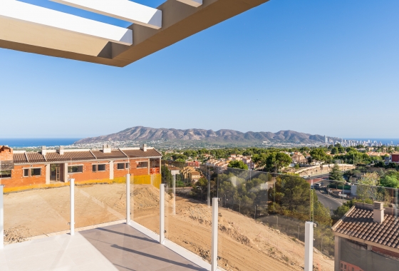 Nieuwbouw Woningen - Chalet - La Nucía