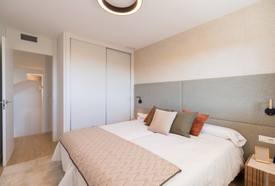 Nieuwbouw Woningen - Chalet - La Nucía