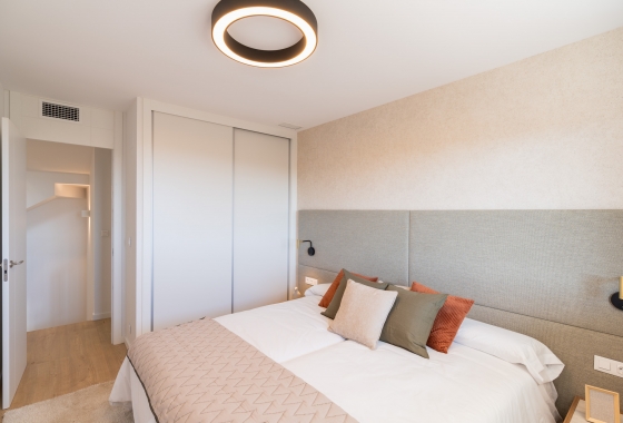 Nieuwbouw Woningen - Chalet - La Nucía