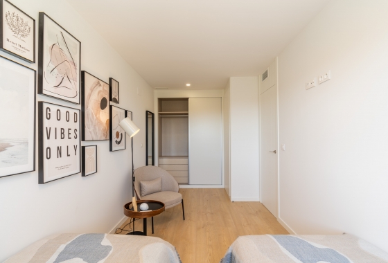 Nieuwbouw Woningen - Chalet - La Nucía