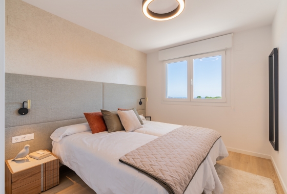 Nieuwbouw Woningen - Chalet - La Nucía