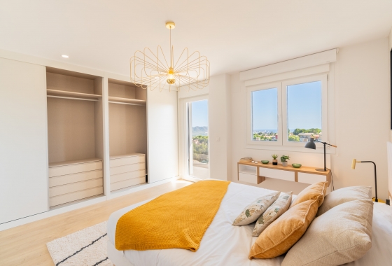 Nieuwbouw Woningen - Chalet - La Nucía