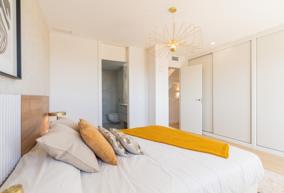 Nieuwbouw Woningen - Chalet - La Nucía