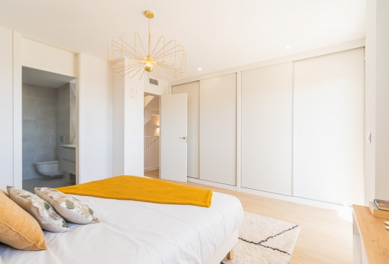 Nieuwbouw Woningen - Chalet - La Nucía