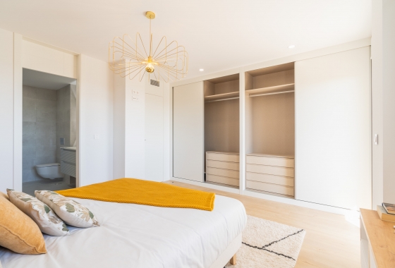 Nieuwbouw Woningen - Chalet - La Nucía