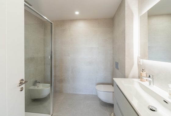 Nieuwbouw Woningen - Chalet - La Nucía