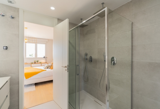 Nieuwbouw Woningen - Chalet - La Nucía