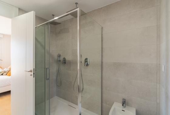 Nieuwbouw Woningen - Chalet - La Nucía