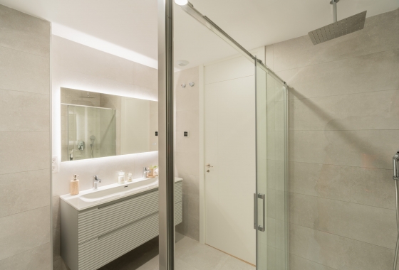 Nieuwbouw Woningen - Chalet - La Nucía