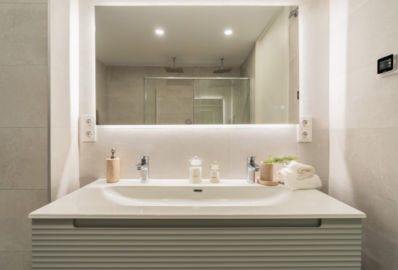 Nieuwbouw Woningen - Chalet - La Nucía