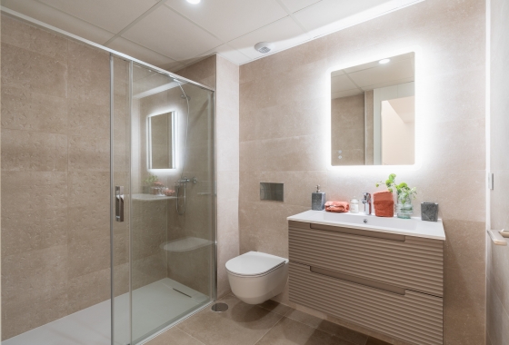 Nieuwbouw Woningen - Chalet - La Nucía