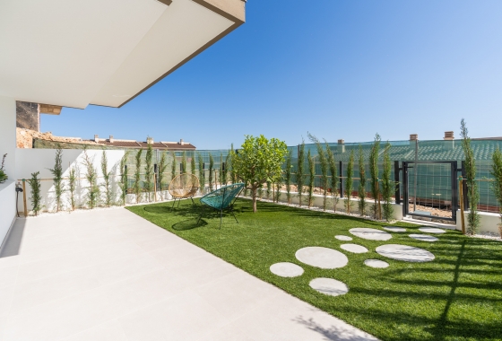 Nieuwbouw Woningen - Chalet - La Nucía