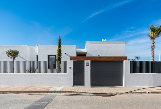 Obra nueva - Chalet - Mar de Cristal
