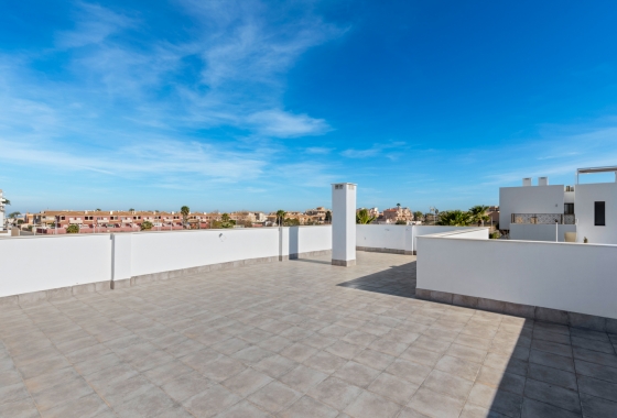 Obra nueva - Chalet - Mar de Cristal