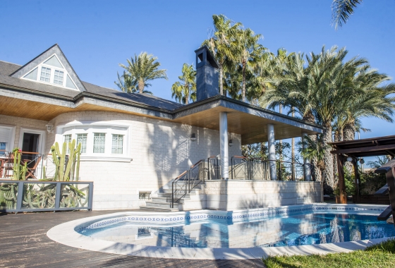 Obra nueva - Villa - San Pedro del Pinatar - San Pedro Del Pinatar