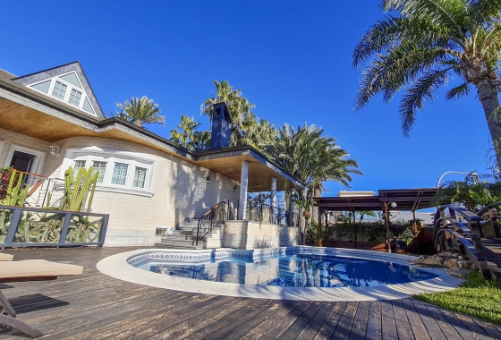 Obra nueva - Villa - San Pedro del Pinatar - San Pedro Del Pinatar