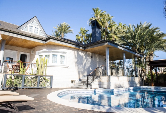 Obra nueva - Villa - San Pedro del Pinatar - San Pedro Del Pinatar