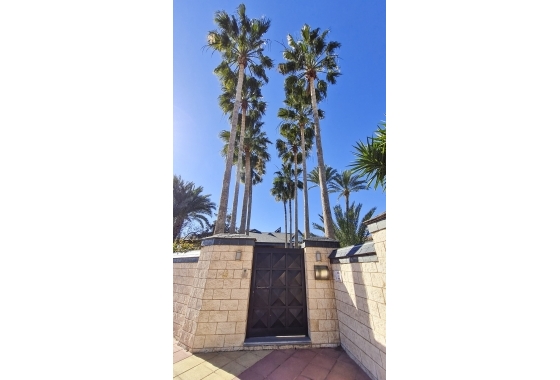 Obra nueva - Villa - San Pedro del Pinatar - San Pedro Del Pinatar