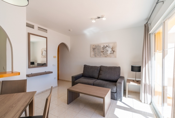 Nieuwbouw Woningen - low-bungalow - Calpe