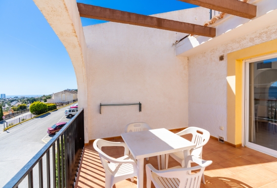 Nieuwbouw Woningen - low-bungalow - Calpe