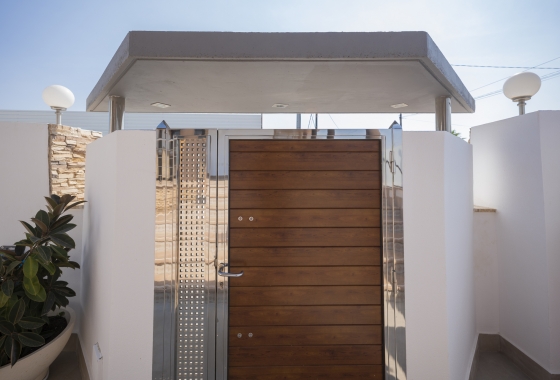 Neue Gebäude - Villa - Avileses - Jerónimo y Avileses