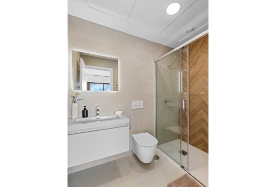 New Build - Chalet - Pilar de la Horadada