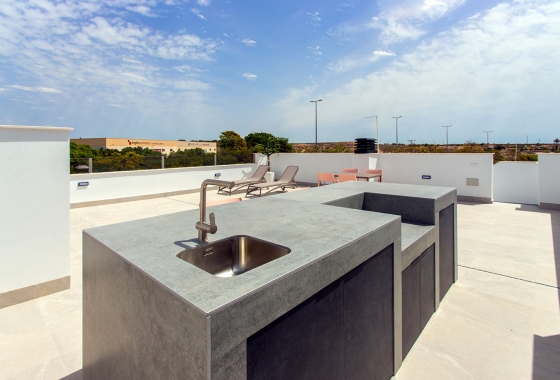 Neue Gebäude - terraced - Sucina