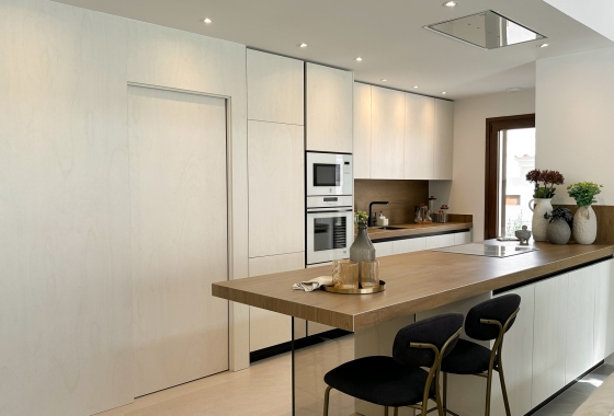 Neue Gebäude - detached - Algorfa