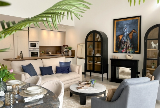 Neue Gebäude - detached - Algorfa