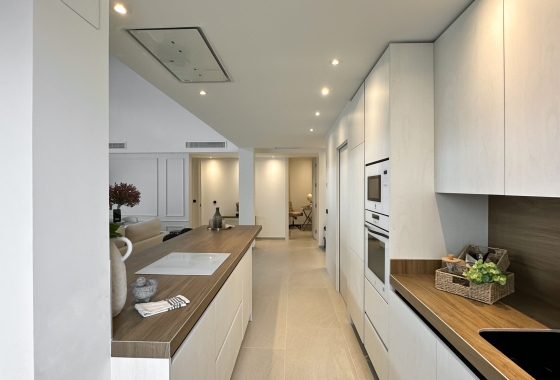 Neue Gebäude - detached - Algorfa