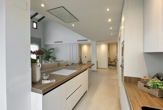 Neue Gebäude - detached - Algorfa