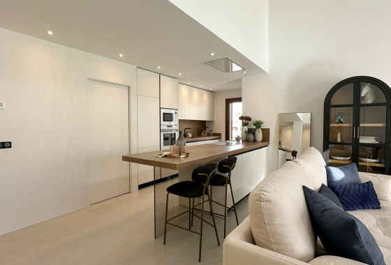 Новостройка - Бунгало - Algorfa