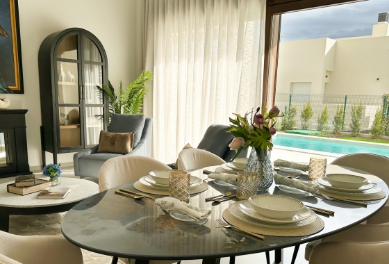 Новостройка - Бунгало - Algorfa