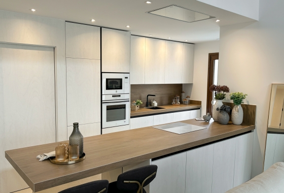 Новостройка - Бунгало - Algorfa