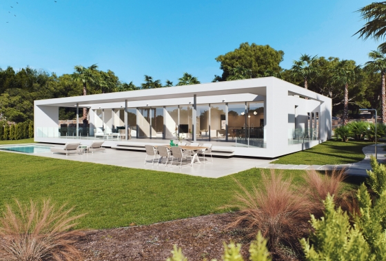 Neue Gebäude - Villa - Orihuela Costa - Dehesa de Campoamor