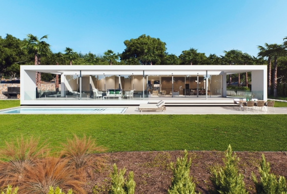 Neue Gebäude - detached - Orihuela Costa - Dehesa de Campoamor