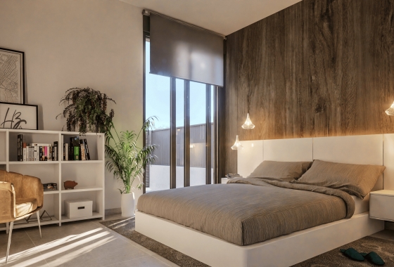 Neue Gebäude - detached - Los Nietos